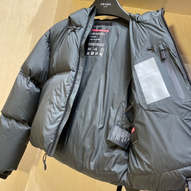 Prada Down Jackets